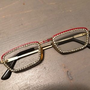 Vintage glasses from Taiwan